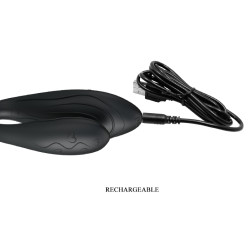 Pretty Love Sextoy pour couple Indulgence Plus - Noir